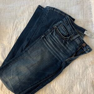 Dark Blue BKE Denim Jeans